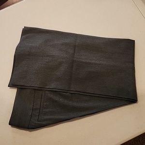 Express Editor Pants. Size 8. Gray
